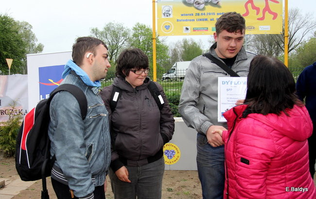 Szkolne mistrzostwa (zdjęcia)