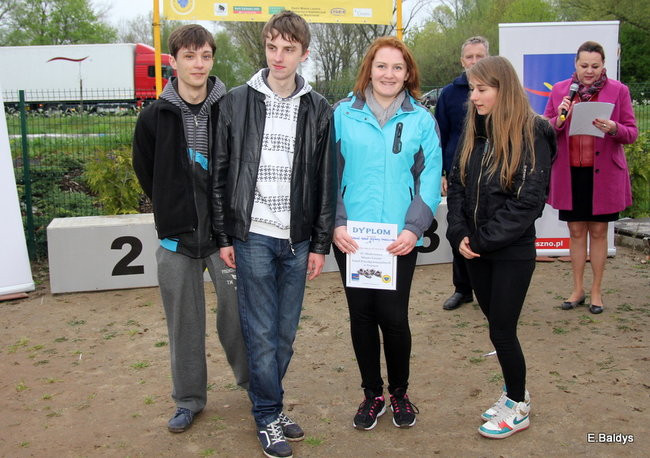 Szkolne mistrzostwa (zdjęcia)