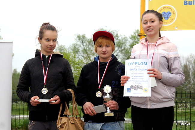 Szkolne mistrzostwa (zdjęcia)