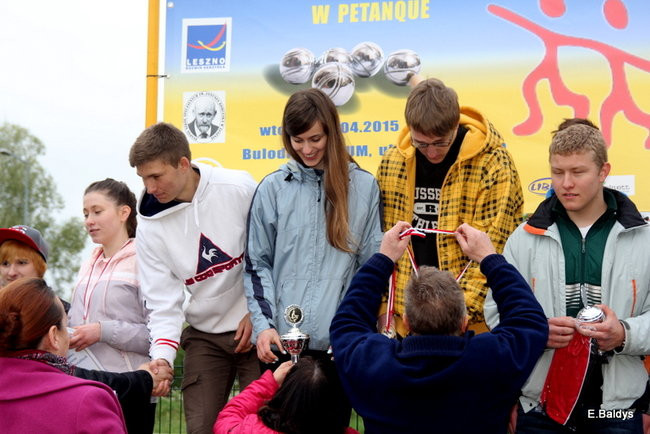 Szkolne mistrzostwa (zdjęcia)