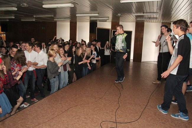 Pląsy w Koperniku (zdjęcia)