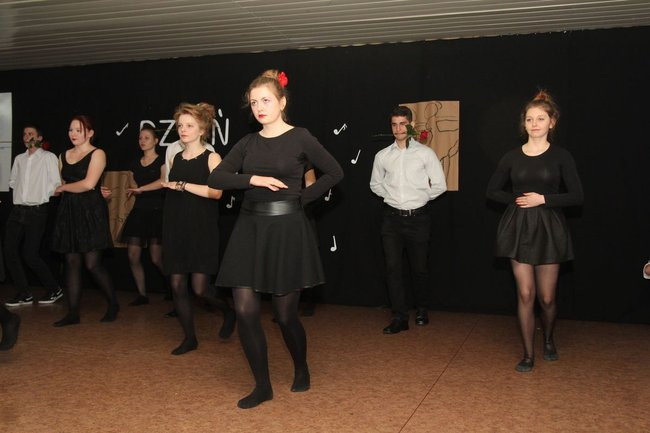 Pląsy w Koperniku (zdjęcia)