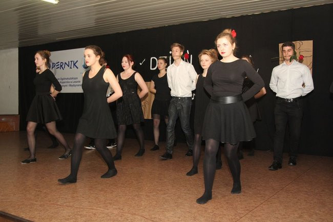 Pląsy w Koperniku (zdjęcia)