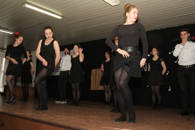 Pląsy w Koperniku (zdjęcia)