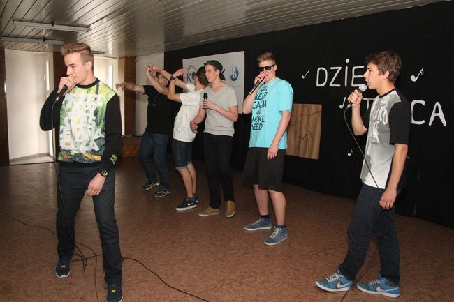 Pląsy w Koperniku (zdjęcia)