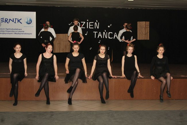 Pląsy w Koperniku (zdjęcia)