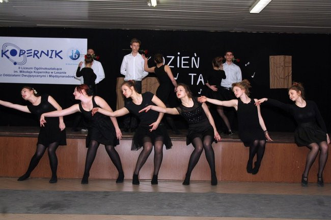 Pląsy w Koperniku (zdjęcia)