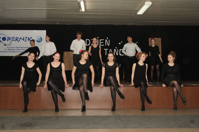 Pląsy w Koperniku (zdjęcia)