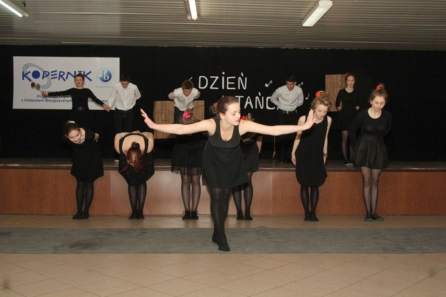 Pląsy w Koperniku (zdjęcia)