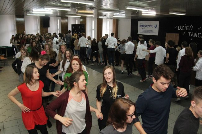 Pląsy w Koperniku (zdjęcia)