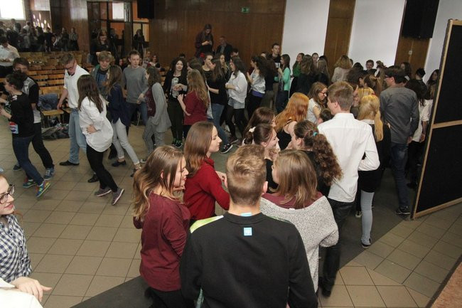 Pląsy w Koperniku (zdjęcia)