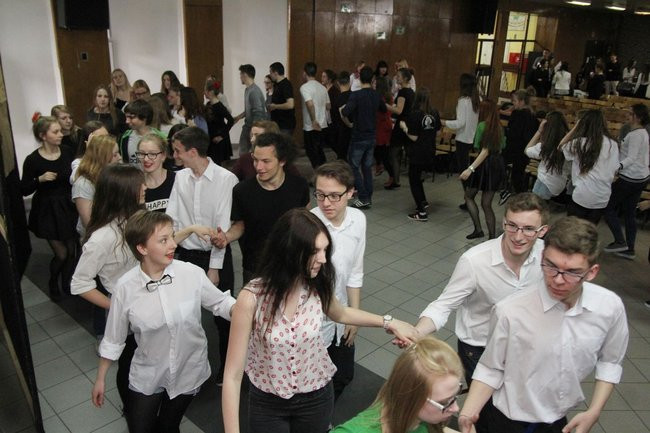 Pląsy w Koperniku (zdjęcia)