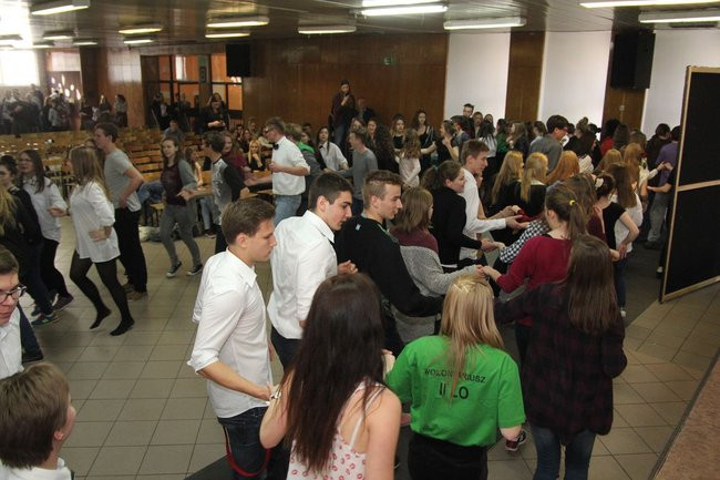 Pląsy w Koperniku (zdjęcia)