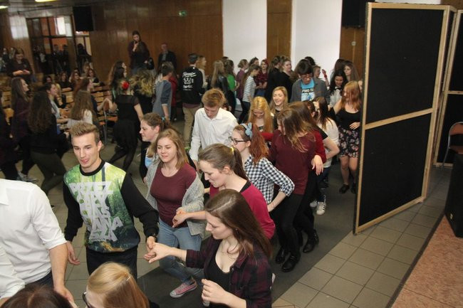 Pląsy w Koperniku (zdjęcia)