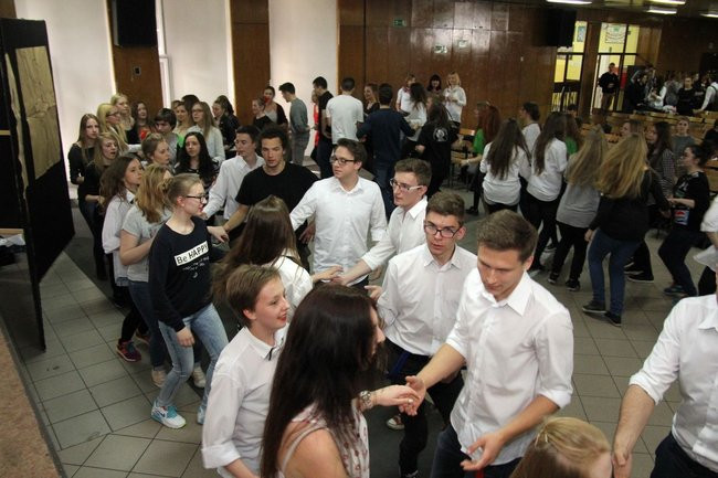 Pląsy w Koperniku (zdjęcia)