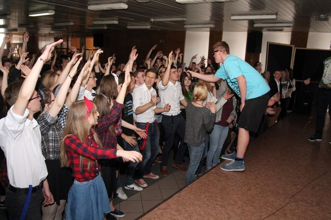 Pląsy w Koperniku (zdjęcia)