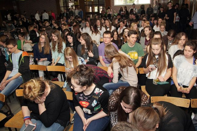 Pląsy w Koperniku (zdjęcia)