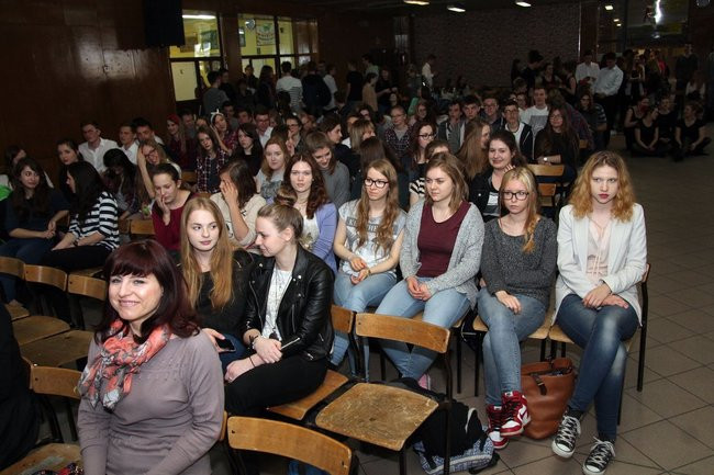 Pląsy w Koperniku (zdjęcia)