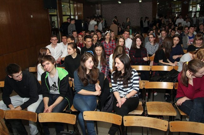 Pląsy w Koperniku (zdjęcia)