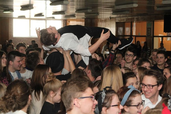 Pląsy w Koperniku (zdjęcia)