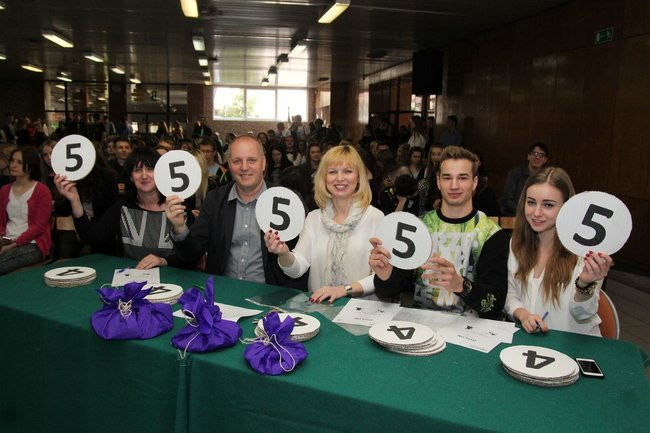 Pląsy w Koperniku (zdjęcia)