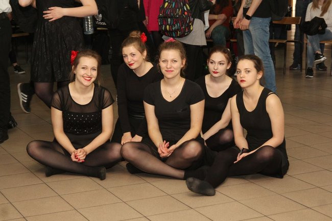 Pląsy w Koperniku (zdjęcia)