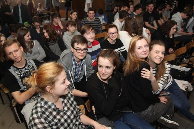 Pląsy w Koperniku (zdjęcia)