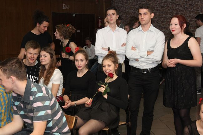 Pląsy w Koperniku (zdjęcia)