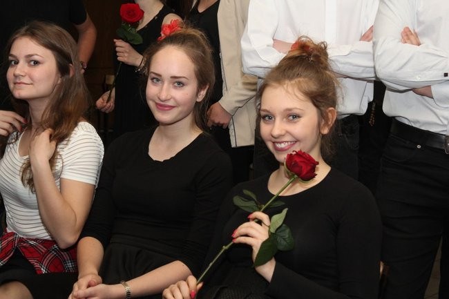 Pląsy w Koperniku (zdjęcia)