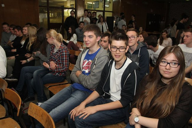 Pląsy w Koperniku (zdjęcia)