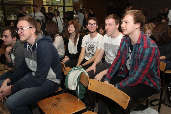 Pląsy w Koperniku (zdjęcia)