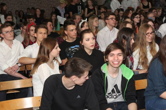 Pląsy w Koperniku (zdjęcia)