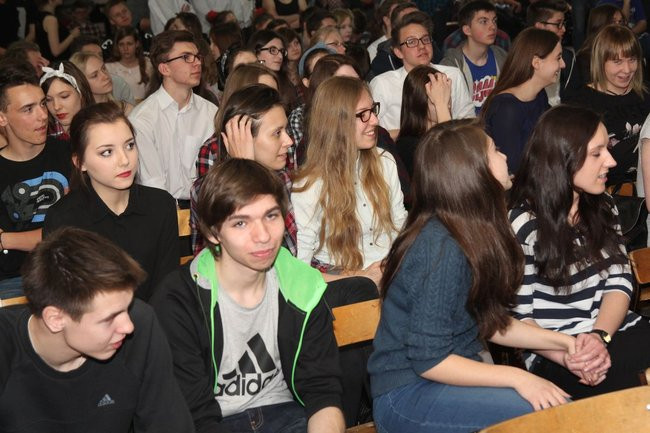 Pląsy w Koperniku (zdjęcia)