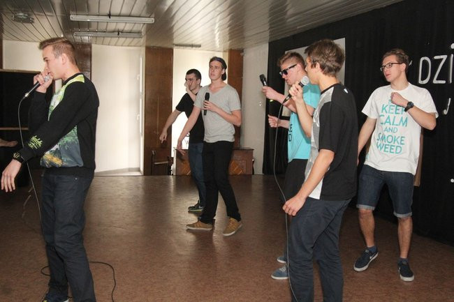 Pląsy w Koperniku (zdjęcia)