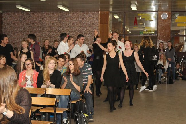 Pląsy w Koperniku (zdjęcia)