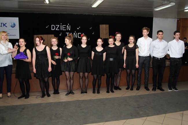 Pląsy w Koperniku (zdjęcia)