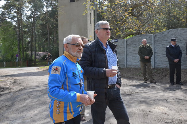 10 kilometrów śladami Bartka z Piekła (zdjęcia)