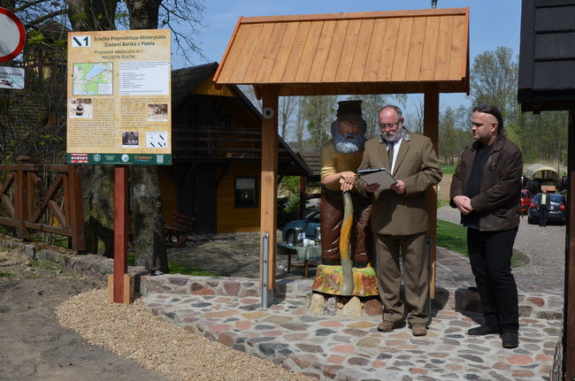 10 kilometrów śladami Bartka z Piekła (zdjęcia)