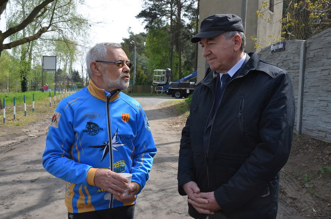 10 kilometrów śladami Bartka z Piekła (zdjęcia)