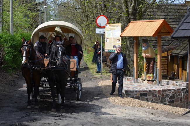 10 kilometrów śladami Bartka z Piekła (zdjęcia)