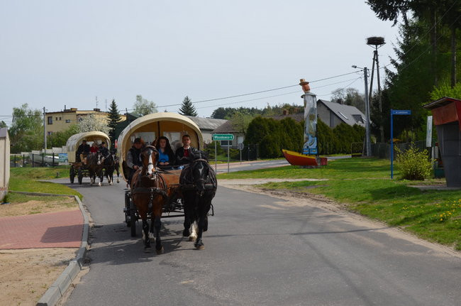 10 kilometrów śladami Bartka z Piekła (zdjęcia)