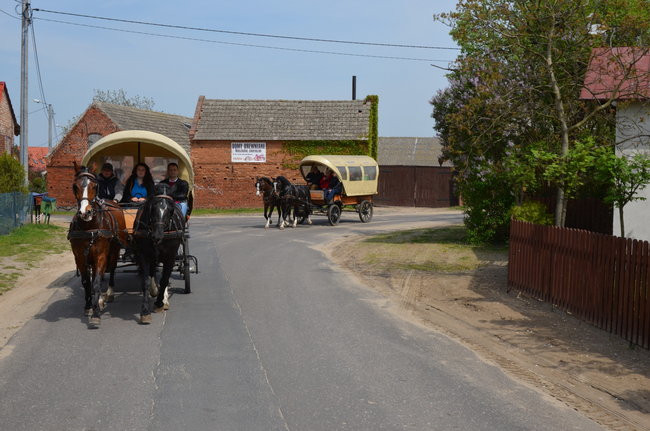 10 kilometrów śladami Bartka z Piekła (zdjęcia)