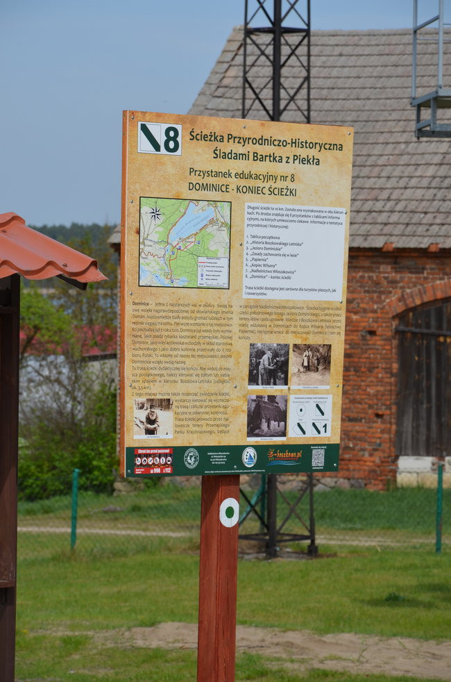 10 kilometrów śladami Bartka z Piekła (zdjęcia)