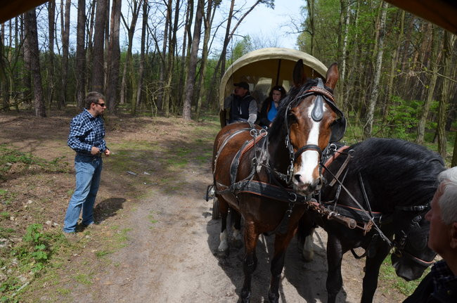 10 kilometrów śladami Bartka z Piekła (zdjęcia)