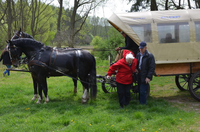 10 kilometrów śladami Bartka z Piekła (zdjęcia)