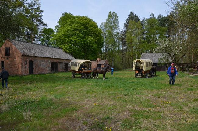 10 kilometrów śladami Bartka z Piekła (zdjęcia)