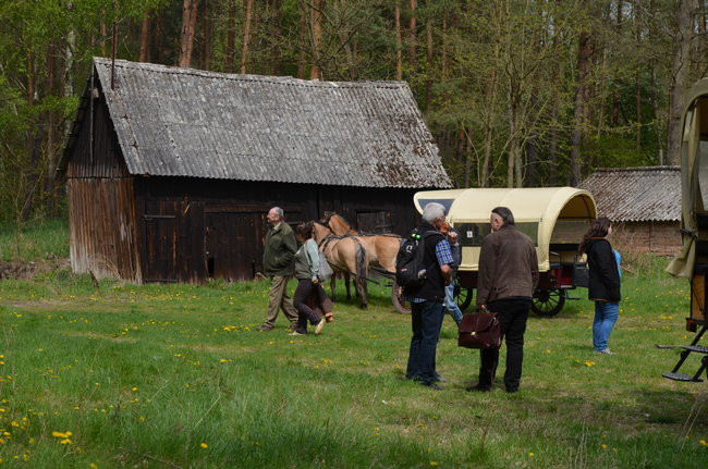 10 kilometrów śladami Bartka z Piekła (zdjęcia)