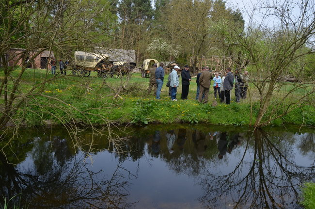10 kilometrów śladami Bartka z Piekła (zdjęcia)