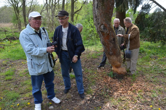 10 kilometrów śladami Bartka z Piekła (zdjęcia)