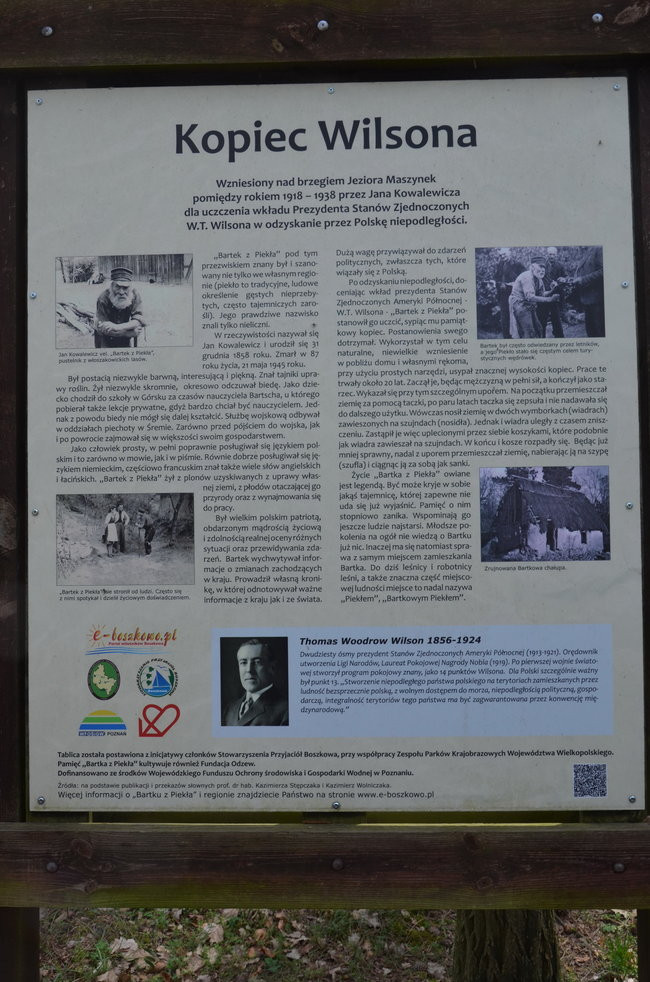 10 kilometrów śladami Bartka z Piekła (zdjęcia)